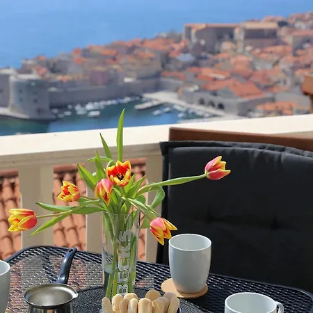 Kusalo Apartment4 -Old Town & Sea View, 10Min To Town * Dubrovnik