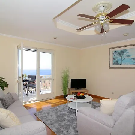 Apartmán Kusalo Apartment4 -Old Town & Sea View, 10Min To Town
