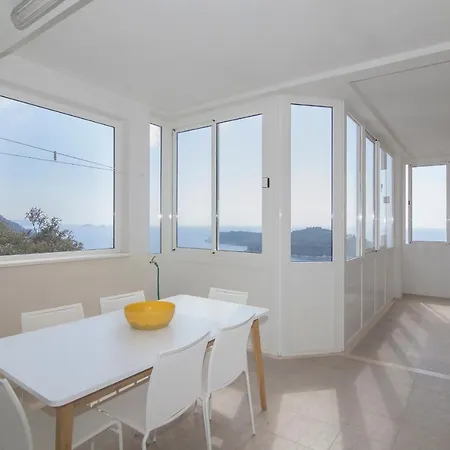 Kusalo Apartment4 -Old Town & Sea View, 10Min To Town Dubrovník