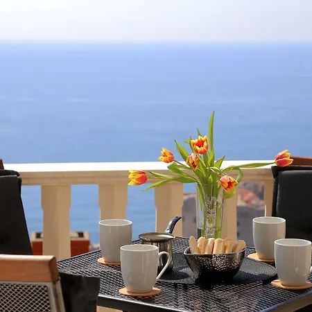 Apartmán Kusalo Apartment4 -Old Town & Sea View, 10Min To Town Dubrovník